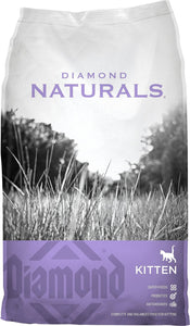 Diamond 6 LBS KITTEN NATURALS