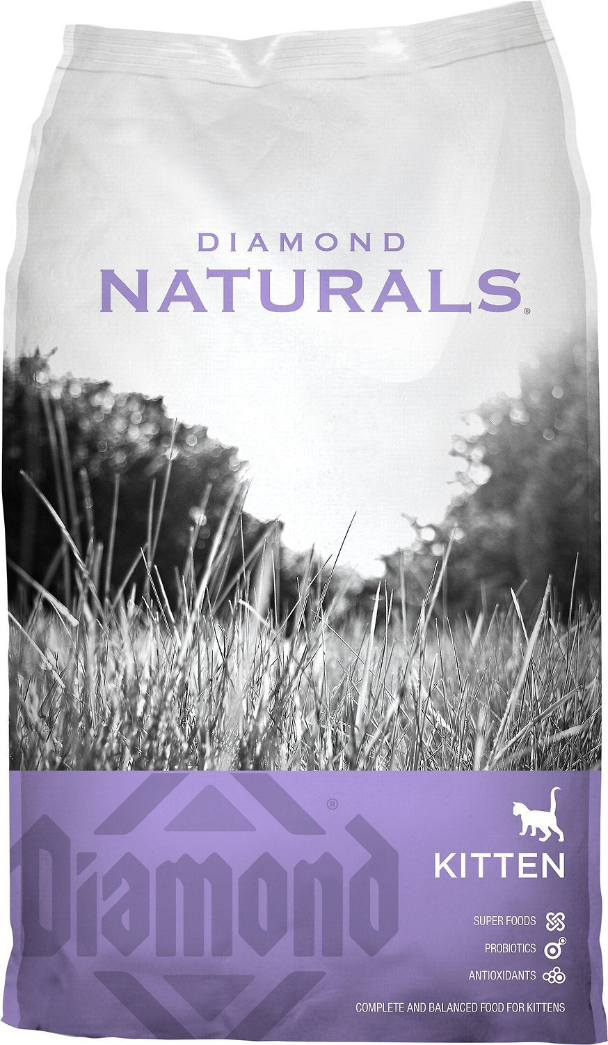 Diamond 6 LBS KITTEN NATURALS
