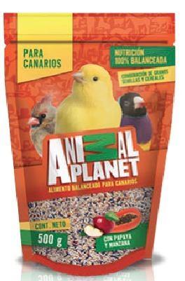 Animal Planet Alimento Canarios 500 g