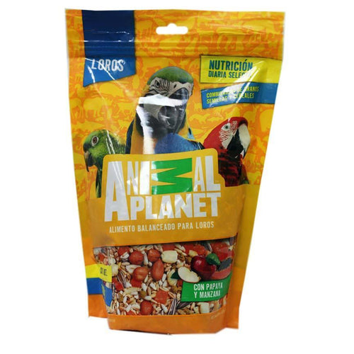 Animal Planet Alimento Loros 500 g