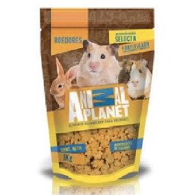 Animal Planet Alimento Roedores 1 kg