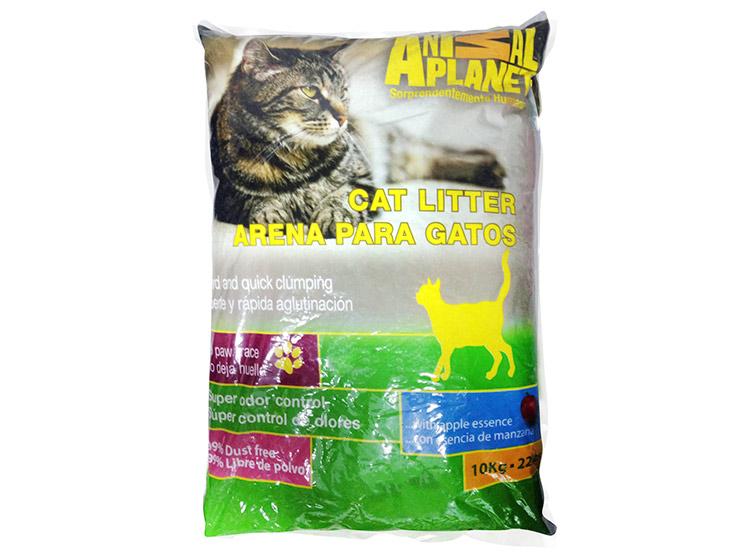 Animal Planet Arena para Gatos 5 kg