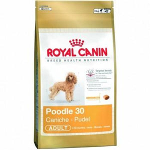 royal canin BREED HEALTH NUTRITION Poodle 30