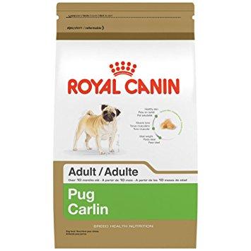 royal canin BREED HEALTH NUTRITION Pug 25