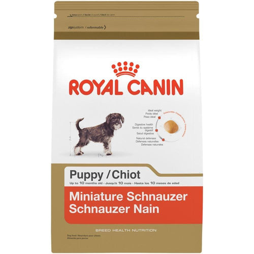 royal canin BREED HEALTH NUTRITION Schnauzer Puppy