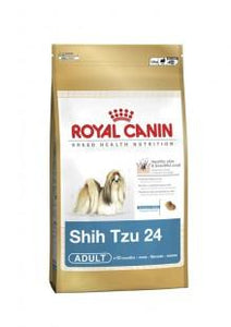 royal canin BREED HEALTH NUTRITION Shih Tzu 24