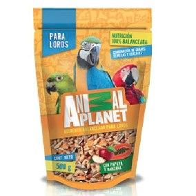 Animal Planet Barrita Loros 45 g