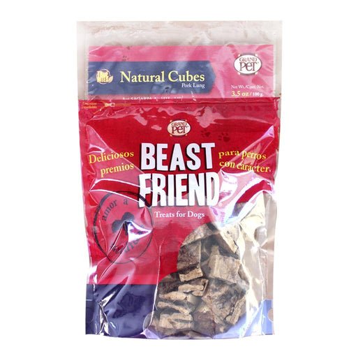 GrandPET Beast Friend - Deshidratado 100g