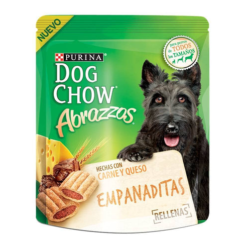 Purina/Dog Chow DOG CHOW ABRAZZOS EMPANADITAS 150 GR