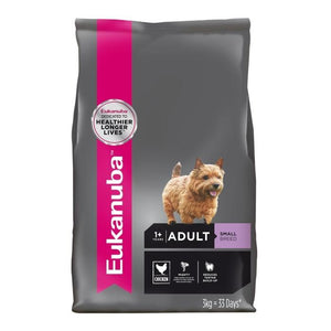 Eukanuba EUKANUBA ADULT SMALL BREED