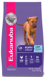 Eukanuba EUKANUBA PUPPY LARGE BREED