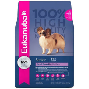 Eukanuba EUKANUBA SENIOR SMALL BREED