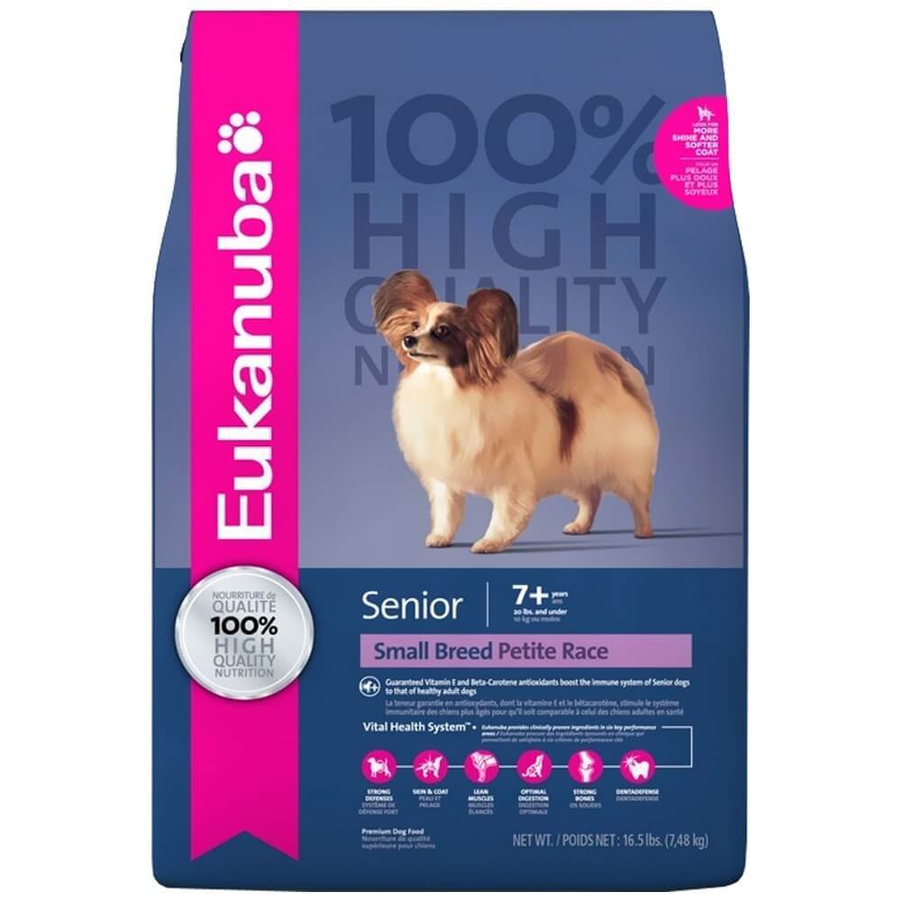 Eukanuba EUKANUBA SENIOR SMALL BREED