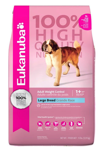 Eukanuba EUKANUBA WEIGHT CONTROL LARGE BREED