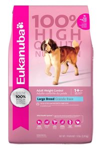 Eukanuba EUKANUBA WEIGHT CONTROL LARGE BREED