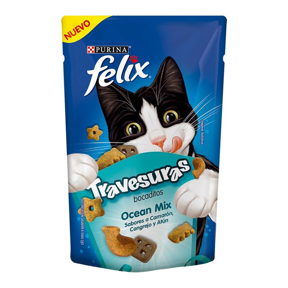 Purina/felix FELIX BOCADITOS