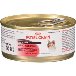 royal canin FHN WET Adult Instinctive Wet Loaf lata
