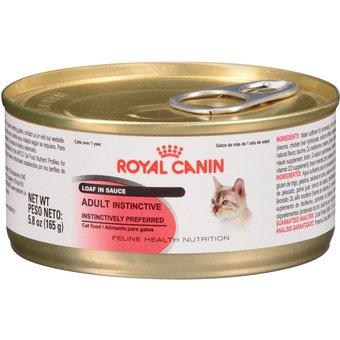 royal canin FHN WET Kitten Instinctive Wet Loaf lata