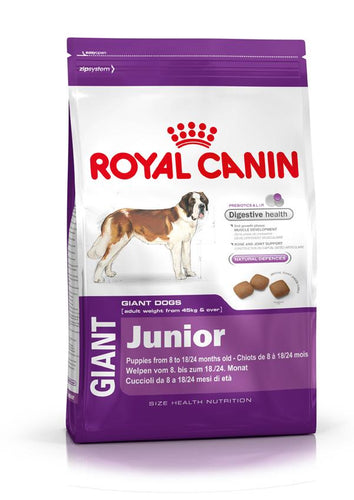 royal canin Giant Junior