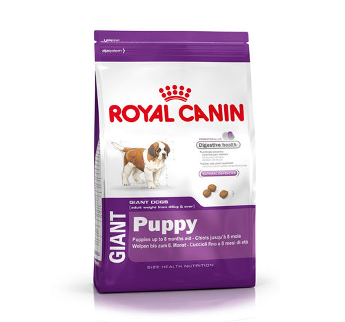 royal canin Giant Puppy