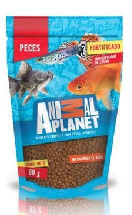 Animal Planet Goldfish Pellets 90 g