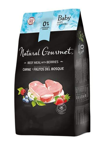 GrandPET GrandPET Natural Gourmet BABY cachorros