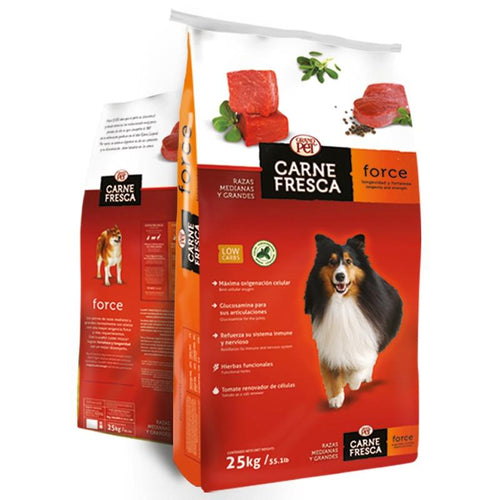 GrandPET Grand Pet Carne Fresca Adulto