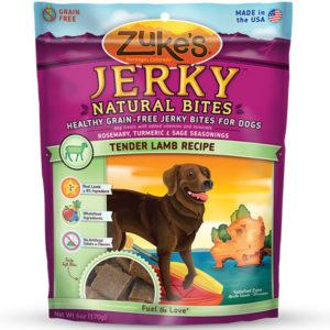 zuke´s Jerky Naturals - Res - 6 oz