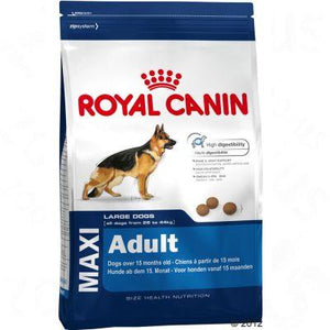 royal canin Maxi Adult
