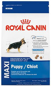 royal canin Maxi Puppy
