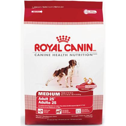 royal canin Medium Adult 25