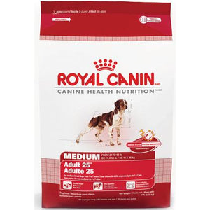 royal canin Medium Adult 25