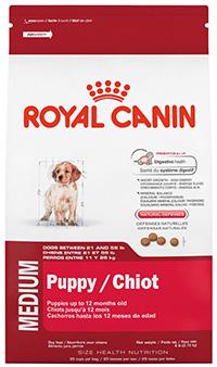 royal canin Medium Puppy