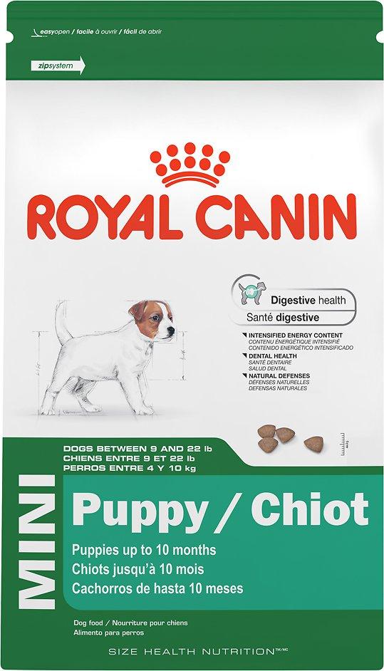 royal canin Mini Puppy