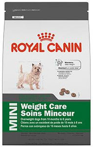 royal canin Mini Weight Care 28