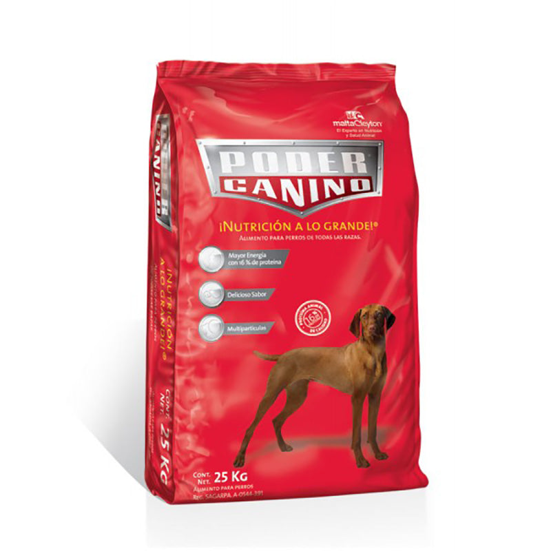 PODER CANINO
