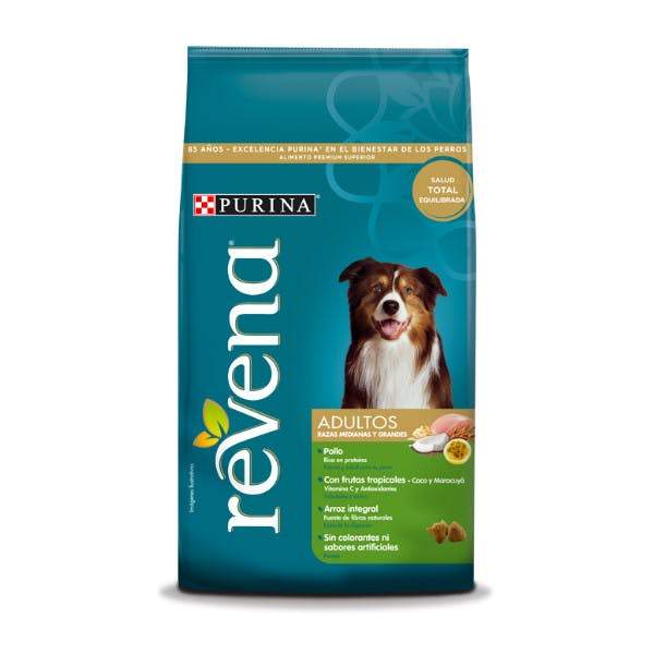 Purina Revena adulto Mediana y Grandes