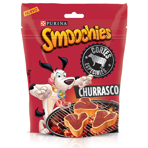 SMOOCHIES CHURRASCO