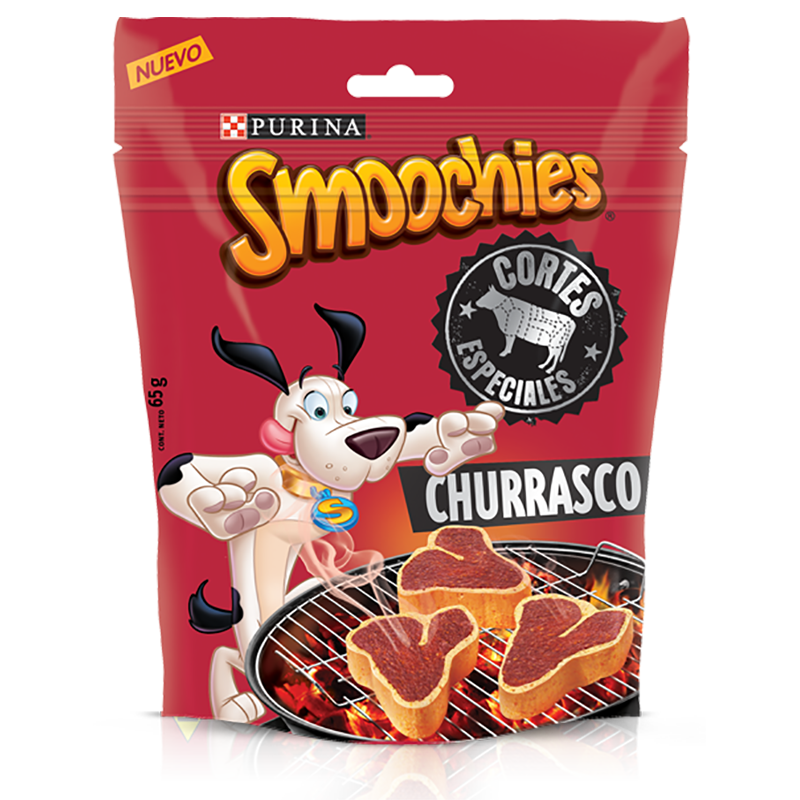 SMOOCHIES CHURRASCO