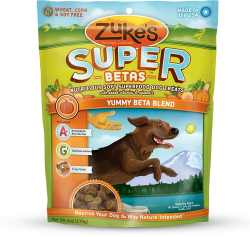 zuke´s Super - Yummy Betas Blend - 6 oz