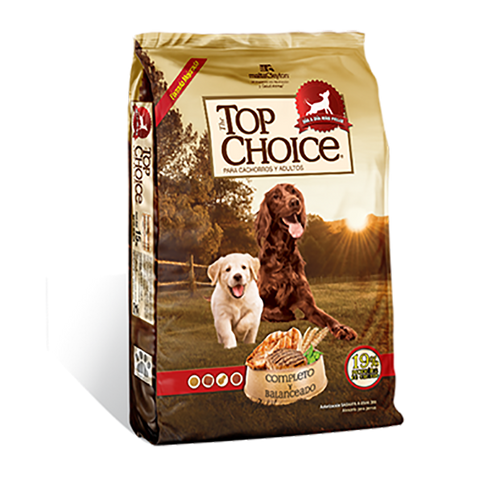 TOP CHOICE