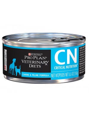 Vet diet can/fel nutricion critica C/N