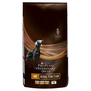 Vet diet canine nf