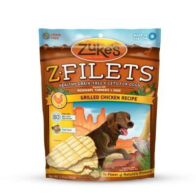 zuke´s Z-Filets - Pollo - 3.25 oz