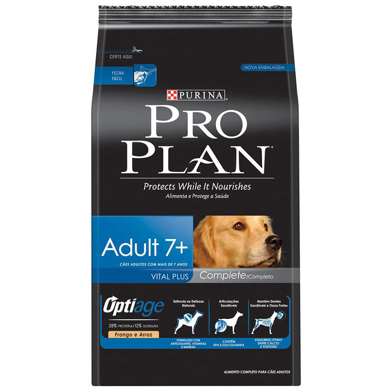 proplan 7+**