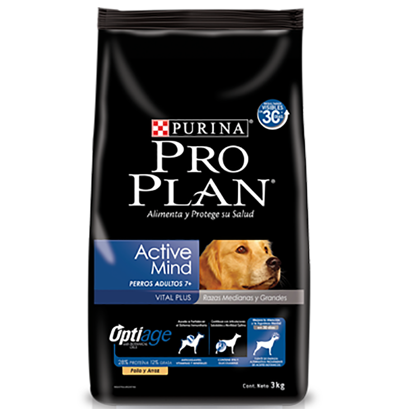 proplan Active mind MED/GDE