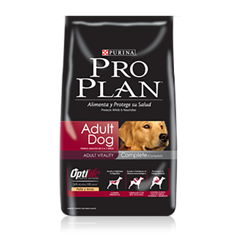 proplan adulto complete
