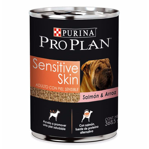 proplan adulto (salmon y arroz) - lata