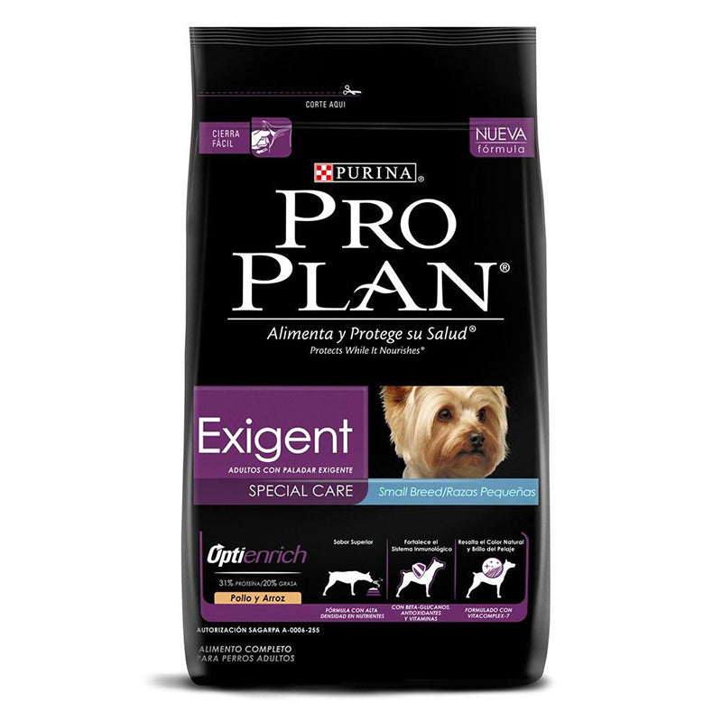 Proplan exigent SB