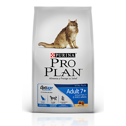 Proplan gato 7+